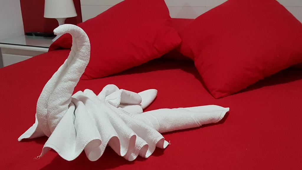 Hostal El Parque San Martín de la Vega Dış mekan fotoğraf