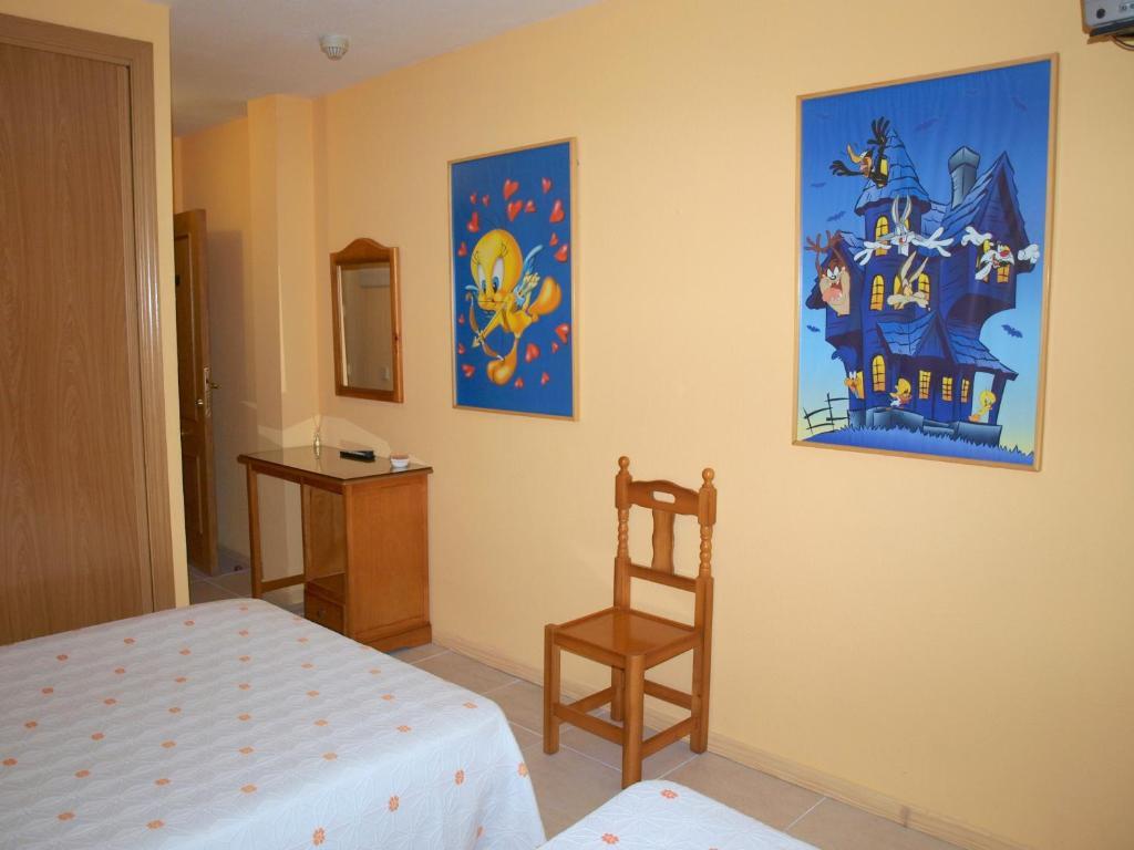 Hostal El Parque San Martín de la Vega Dış mekan fotoğraf