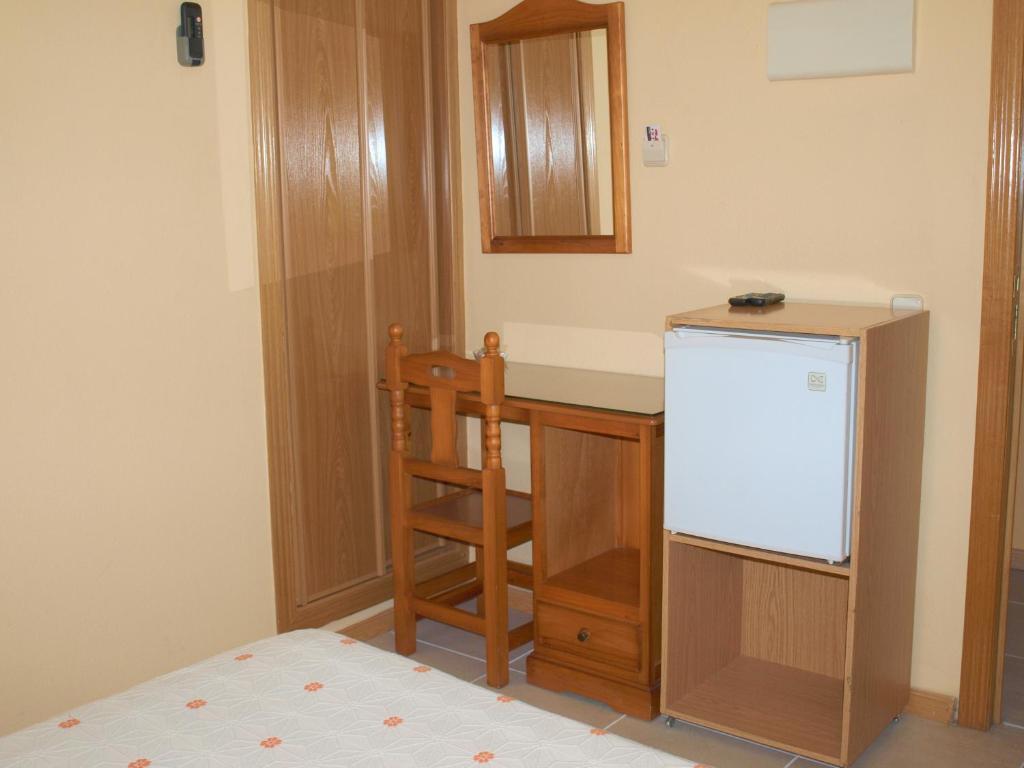 Hostal El Parque San Martín de la Vega Dış mekan fotoğraf
