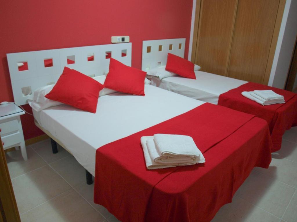 Hostal El Parque San Martín de la Vega Dış mekan fotoğraf