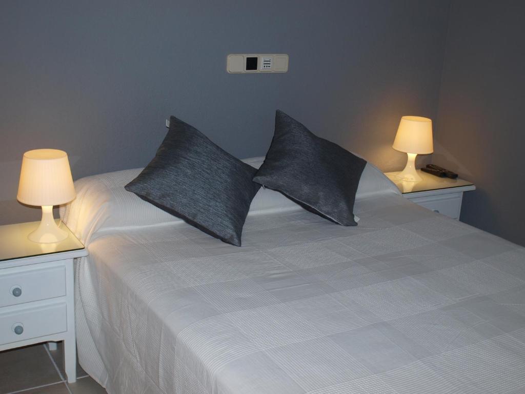 Hostal El Parque San Martín de la Vega Dış mekan fotoğraf
