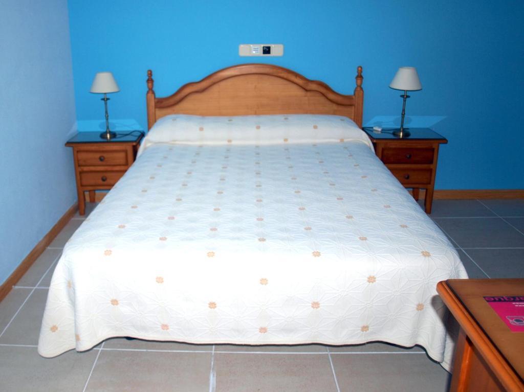 Hostal El Parque San Martín de la Vega Dış mekan fotoğraf