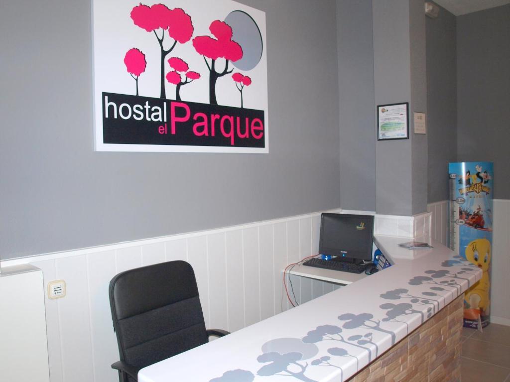 Hostal El Parque San Martín de la Vega Dış mekan fotoğraf