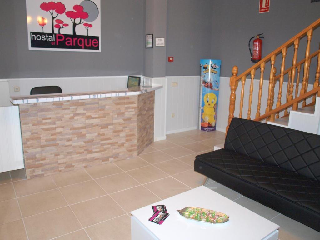 Hostal El Parque San Martín de la Vega Dış mekan fotoğraf