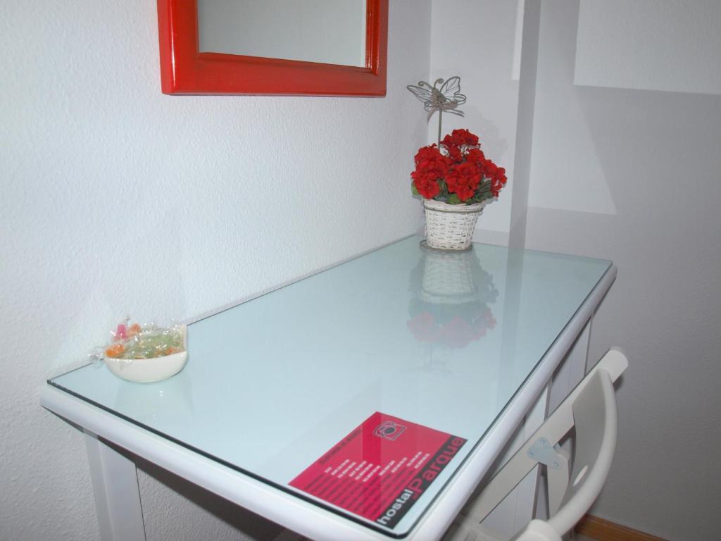 Hostal El Parque San Martín de la Vega Oda fotoğraf